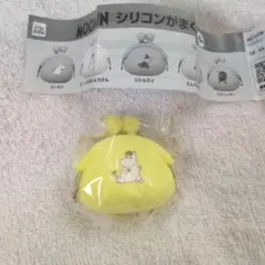 ムーミン シリコンがまぐち 　スノークのおじょうさん