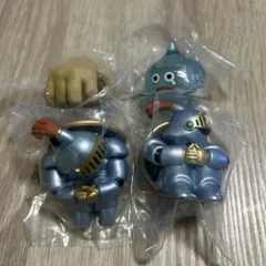 まちぼうけ ドラクエ ガチャ スライム さまようよろい マドハンド