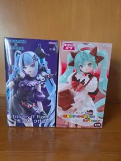 初音ミク Trio-Try-iT フィギュア 2体セット