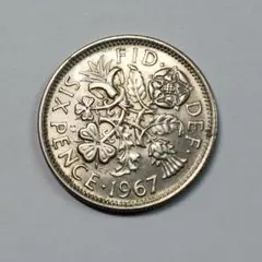 アンティーク　イギリス　POUNDS 旧硬貨　外国古銭　2008年　資産 硬貨】イギリス2ポンド：2008年ロンドンオリンピック1908年100周年