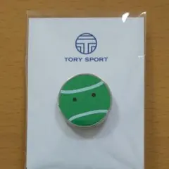 ☆TORY SPORT新宿伊勢丹限定商品 ピンバッジ☆のサムネイル
