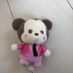 ディズニー ミルキーボア ぬいぐるみ