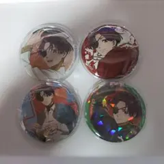 WIND BREAKER 蘇枋隼飛 缶バッジセット
