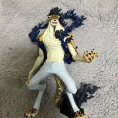 ワンピース フィギュア　ロブ　ルッチ