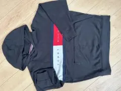 TOMMY HILFIGER カラーブロックパーカー Sサイズ