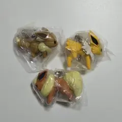 ポケモン つまんでつなげてマスコット12