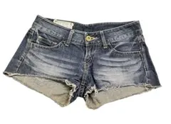 SLY SLYJEANS スライ　デニムショートパンツ