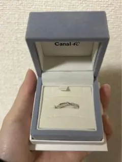 Canal 4C シルバーウェーブリング