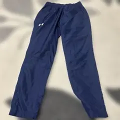 Under Armour ネイビー ジャージパンツ