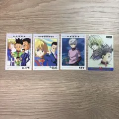 HUNTER×HUNTER カードダスマスターズ 21枚 まとめ売り セット売り