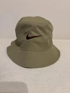 Nike ベージュ バケットハット M 57cm
