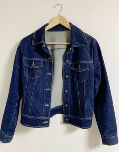 匿名配送 古着 デニムジャケット Gジャン アウター