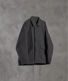 ジップブルゾン