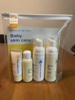 Mama & Kids ベビースキンケアセット S
