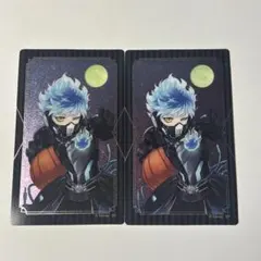 オルト メタルクリアカード Halloween