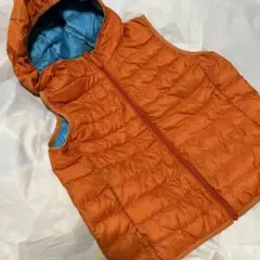 ユニクロ中綿ベスト、週末値下げプロフ必見