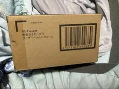 S.H.Figuarts 仮面ライダーガヴ　ブリザードソルベのサムネイル