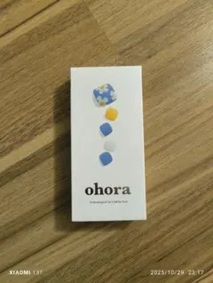 ohora ジェルネイルシール PD-019