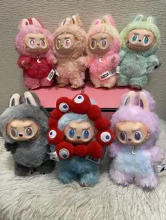 POP MART モンスターズ ビッグイントゥエナジーシリーズ 全セット ❣️