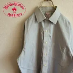 Ａ257BROOKS BROTHERS メンズ　シャツ　L E1X5