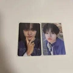 クルユア ミヌク Snowy Summer BDM 対面 トレカ