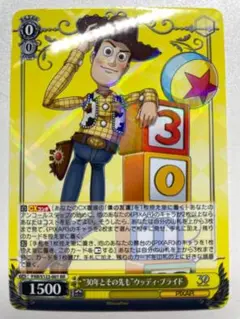 “30年とその先も”ウッディ・プライド ヴァイス