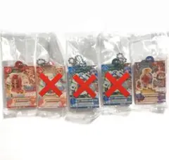 アイカツ！ だれでもアイドル活動アクリルチャーム2 あかり・珠璃