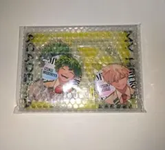 僕のヒーローアカデミア　ジャンプGIGA　SPRING　応募者サービス　アクスタ