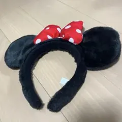 東京ディズニーリゾート　ミニーマウス耳　カチューシャ
