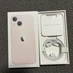iPhone 13mini空箱