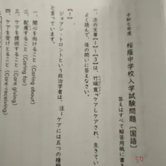 NN桜蔭クラス 桜蔭そっくりテスト 問題解答解説集Ⅰから12 2025年度用 2025年最新】NN桜蔭の人気アイテム - メルカリ