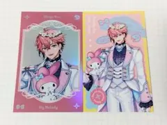 にじさんじ　サンリオ　コラボ　赤城ウェン　チェキ　レア