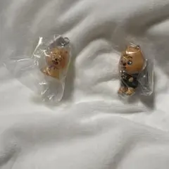 skzoo ガチャ　ハンクォッカ　つまつな　めじるしアクセサリー