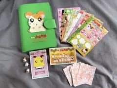 【当時物】とっとこハム太郎 シール 平成レトロ