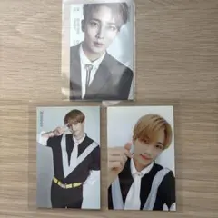 セブチ SEVENTEEN IDEAL CUT ソウルコン ジョンハン トレカ