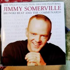 JIMMY SOMERVILLE ☆ AOR ネオアコ 80s New Wave