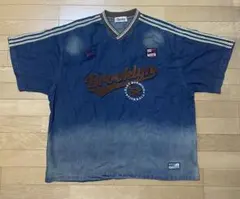 mushwear　デニムTシャツ