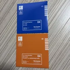 フォーリミ Yon Express CD,DVD