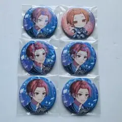 いれいす 缶バッジ りうら 追憶のダイヤモンド 等身 デフォ まとめ売り