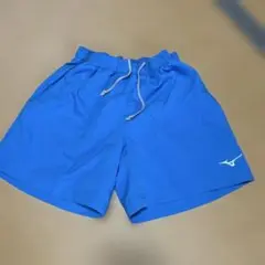 Mizuno ハーフパンツ 青