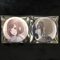 東雲絵名 31A 缶バッジ100点セット 東雲絵名 グリッター缶バッジ 31A - メルカリ