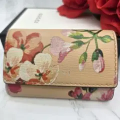 ブ*e様 【希少】GUCCI ブルームス　ミニ財布 2025年最新】グッチ財布ブルームスの人気アイテム - メルカリ