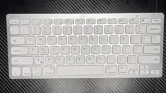 Ultra-Slim Bluetooth Keyboard A7726121 …