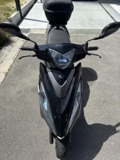 ☆KYMCO AGILITY125自賠責保険付1.1万km台 LED 純正BOX - メルカリ