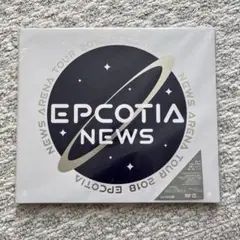 NEWS/NEWS ARENA TOUR 2018 EPCOTIA〈初回盤・3…