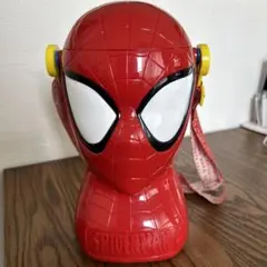 貴重！！　USJ スパイダーマン　ポップコーンバケツ 映画 グッズ