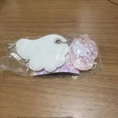 サンリオキャラクター ふわっとエンジェルキーリング HELLO KITTY