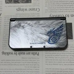 3*5様 Newニンテンドー3DS LL本体 モンスターハンター4G スペシャル