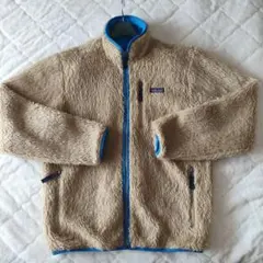 美品 M パタゴニア 2014年 クラシック レトロX カーディガン ELKH