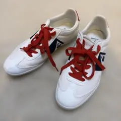 【目立つ汚れなし】le coq sportif スニーカー　23.5cm